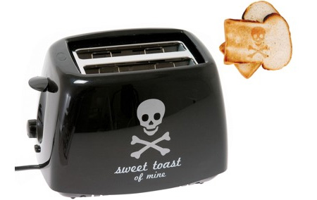 Collection of Cool Toaster Designs 