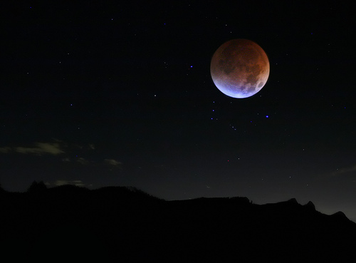 Spectacular Moon Photos