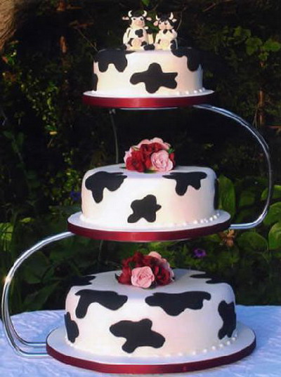 Wedding Cakes(2)  