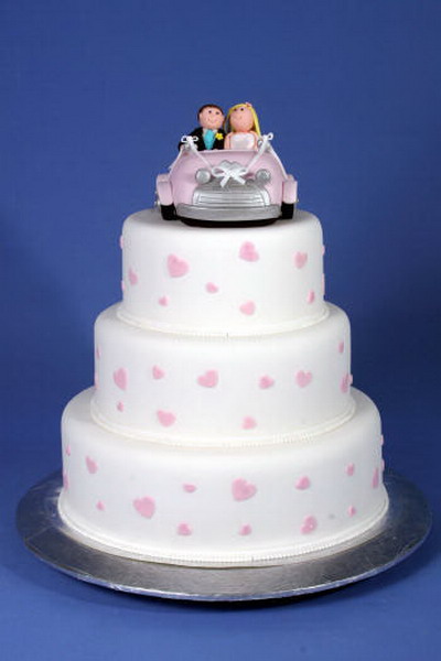 Wedding Cakes(2)  