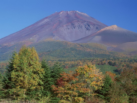 Mount Fuji very Beautiful
