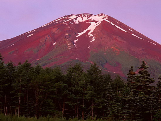 Mount Fuji very Beautiful