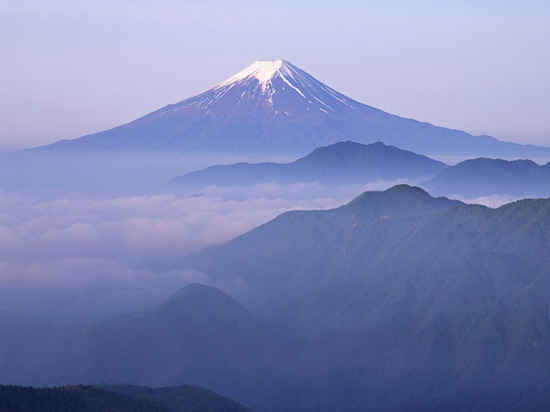 Mount Fuji very Beautiful