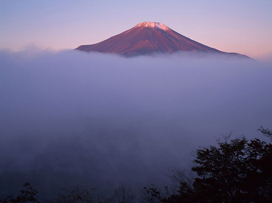 Mount Fuji very Beautiful