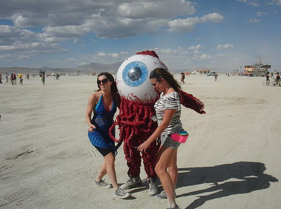 Burning Man Festival 2009 