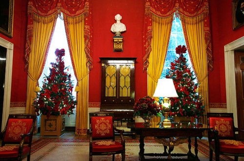 Christmas At The Obama White House