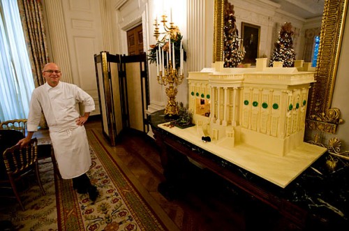 Christmas At The Obama White House