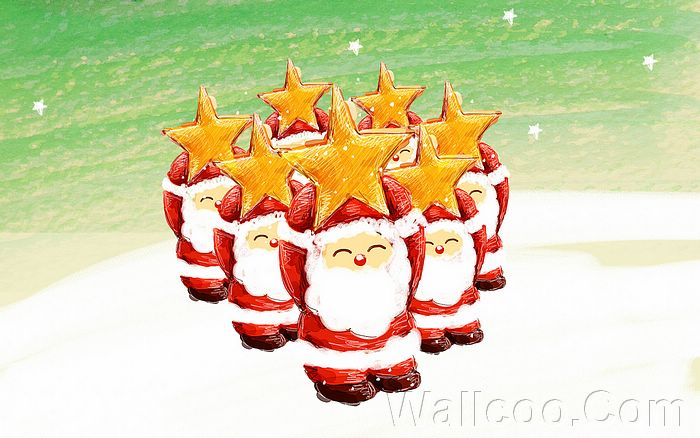 Merry Christmas จ้าเพื่อน ๆ!!