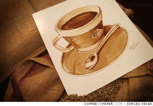 Drawing COFFEE (2)