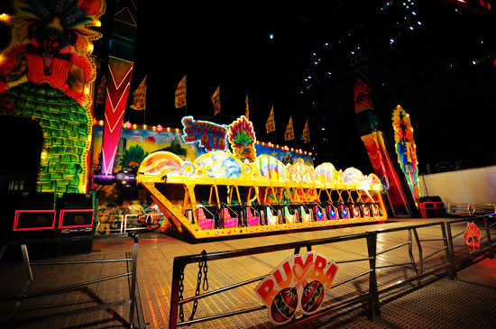 Singha Global Carnival ใจกลางกรุงเทพฯ 