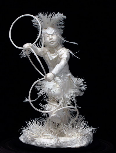 Remarkable Paper Sculptures