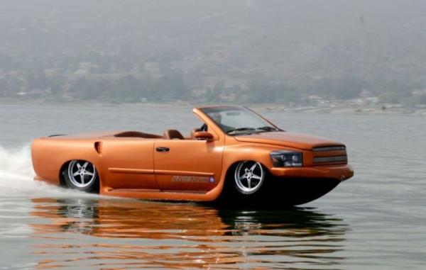 Water Car 
