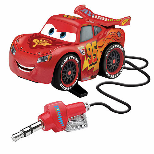 หูฟัง Disney Pixar Cars 2 Earbuds