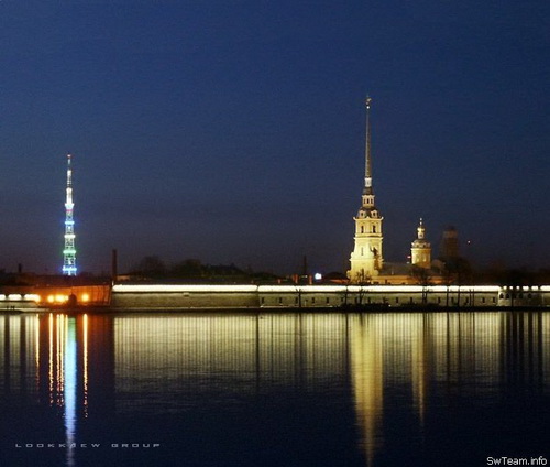 St. Petersburg วิหารที่สวยงาม