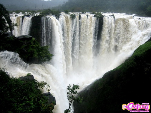 อันดับที่ 4 Jog falls/India