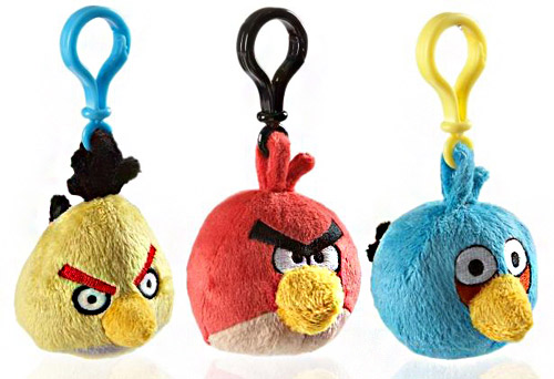 อะไรก็ แองกี้เบิร์ด(angry birds)