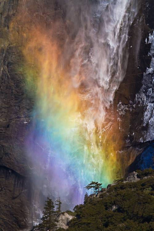 Yosemite - Fire Waterfall