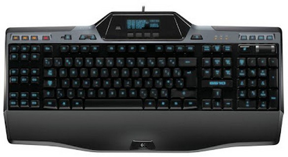 Razer Blackwidow Ultimate (Dragon Age II)