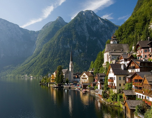รวมหมู่บ้าน ที่สวยที่สุดในโลก จากทุกมุมโลก