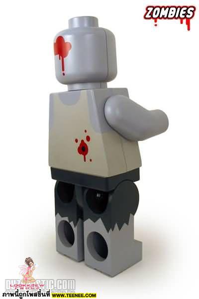 ๏~* Zombie Lego *~๏ 