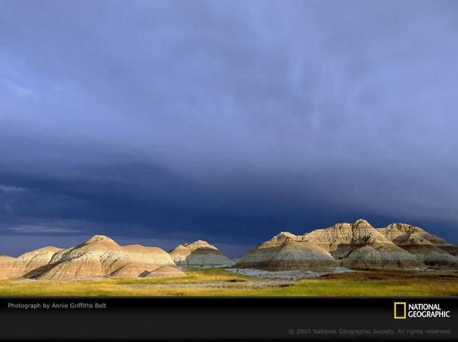 EXTREME EARTH ~ National Geographic 