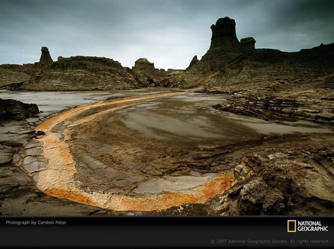 EXTREME EARTH ~ National Geographic 