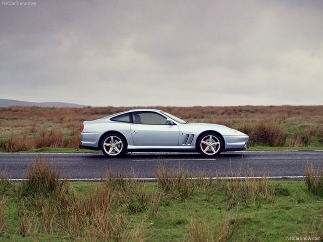 Ferrari 575M Maranello...!!!!