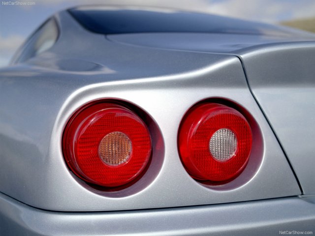 Ferrari 575M Maranello...!!!!