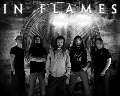 In  Flames เมทั่ลชั้นสูง กับดนตรีอันทรงพลัง