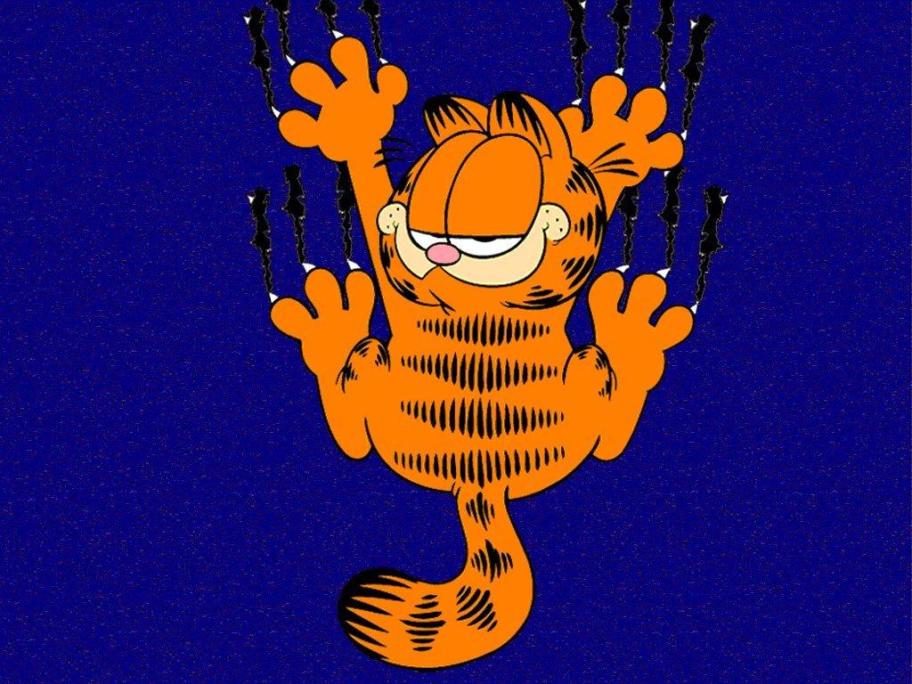 วอลเปเปอร์ การ์ตูน Garfield (เพิ่มเติมค่ะ)