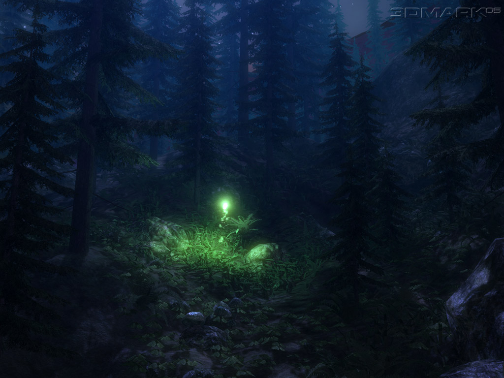 Firefly_Forest,_Game