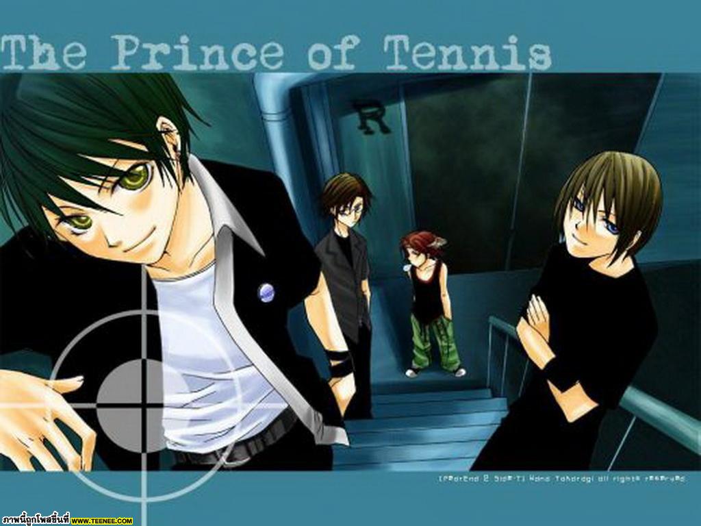 The Prince Of  Tennis