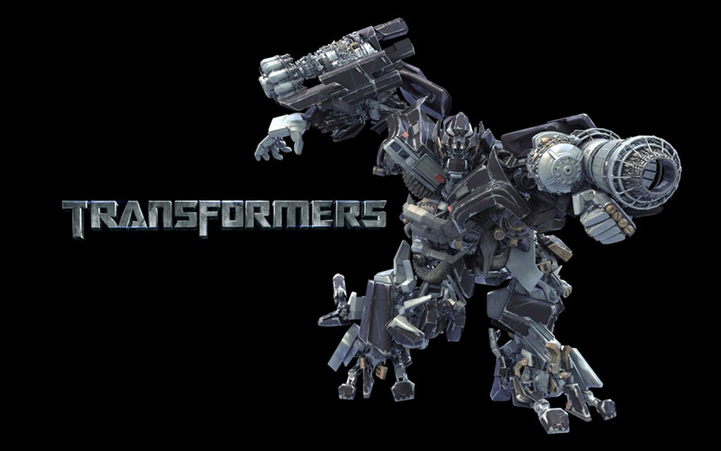Transformers In The Computer Games ‧:﹎｡‧:: 3