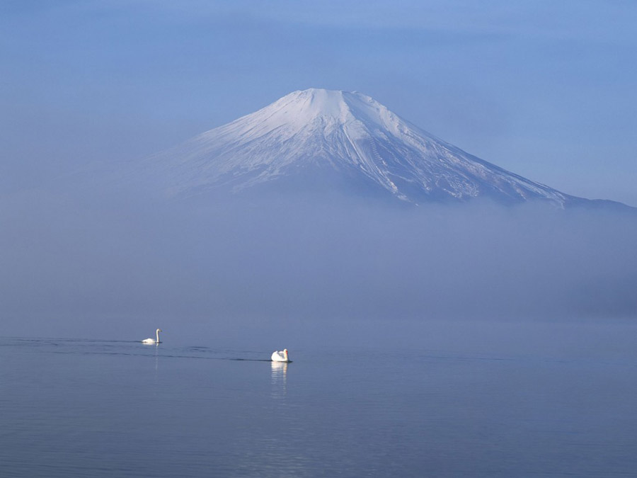 Mount Fuji •°•.° ღ. Part II 2