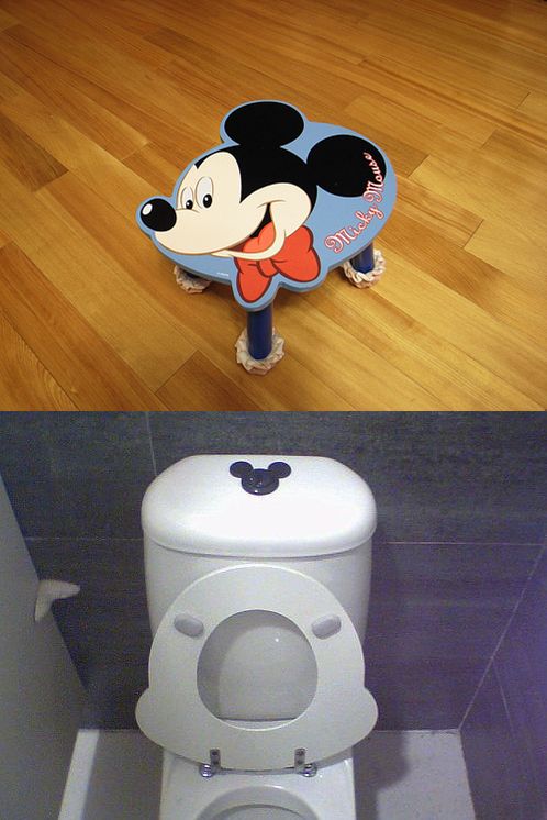 อะไรๆ ก็ Mickey  Mouse
