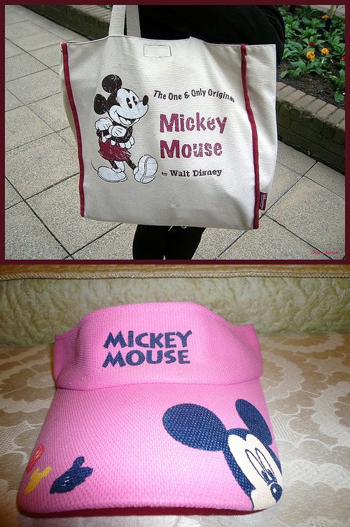 อะไรๆ ก็ Mickey  Mouse
