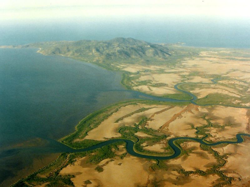 Coast South Of Townsville