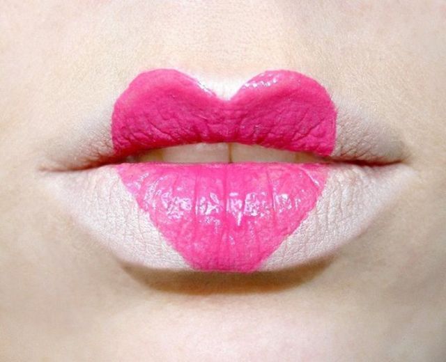 คุณชอบริมฝีปากแบบไหน