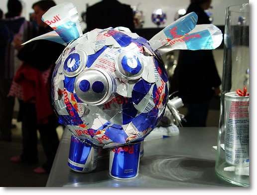 ♥Red Bull Art Of Can (Part I)♥