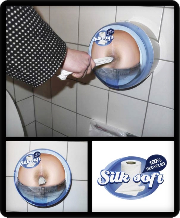 ♥Cool and Creative Advertisment...(Part II)♥  