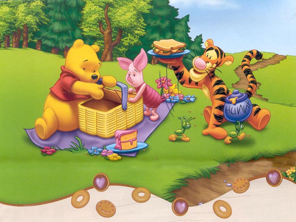 ♥ Winnie the Pooh ♥
