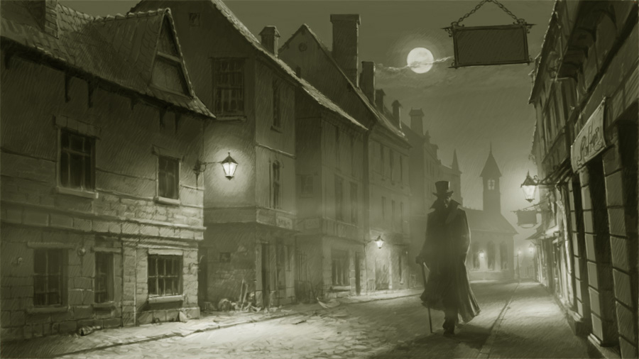 เปิดฉากการฆ่าของฆาตกรสะท้านโลก Jack The Ripper ™