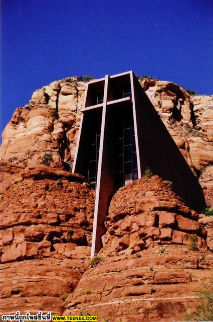 Chapel in the Rock ( Arizona , United States )