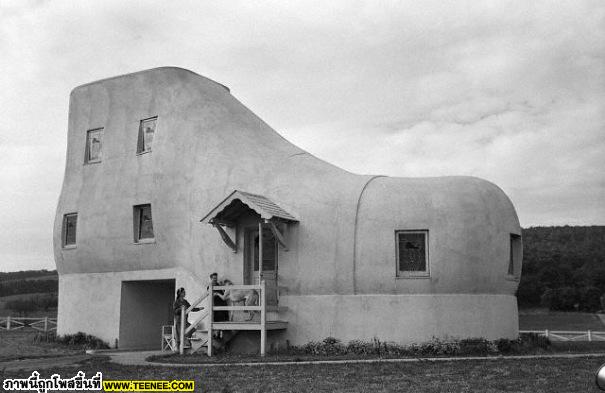 Shoe House ( Pennsylvania , United States )