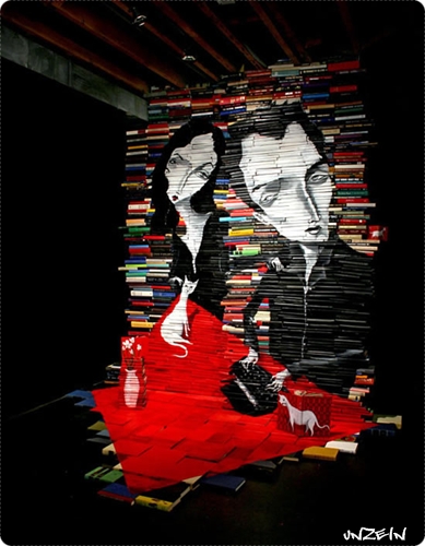 ♣ Book Art ♣ 