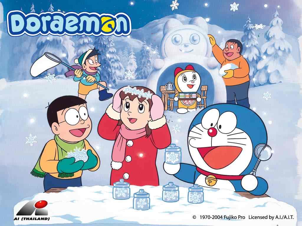 Doraemon..~