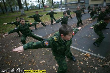 —>ทหารเด็กในรัสเซีย<—