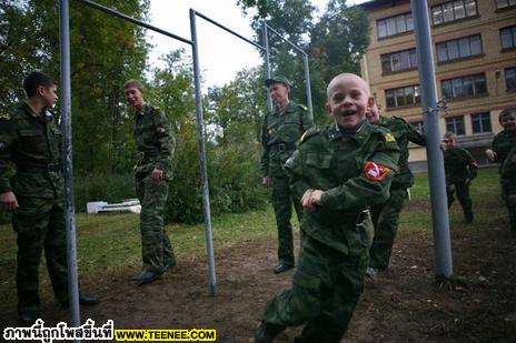 —>ทหารเด็กในรัสเซีย<—