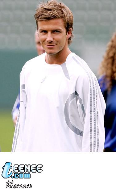 David Beckham สมัยยังน่ารักๆ (L Lawliet)