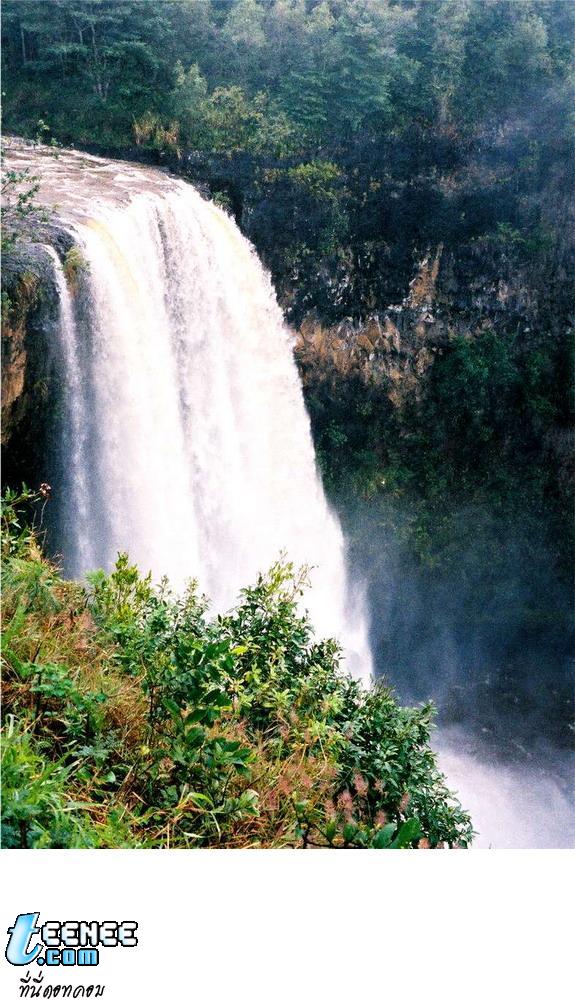 Waterfall Wallpaper (L Lawlite)
